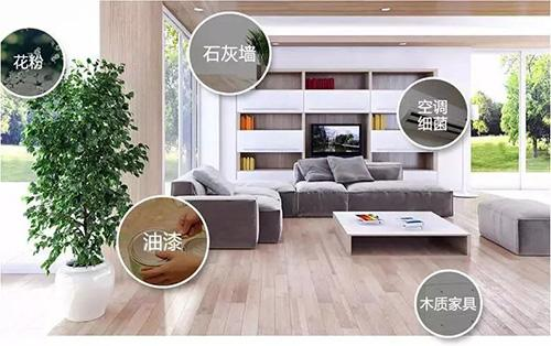 夏季甲醛揮發(fā)嚴重，通風除甲醛的效果微乎其微！