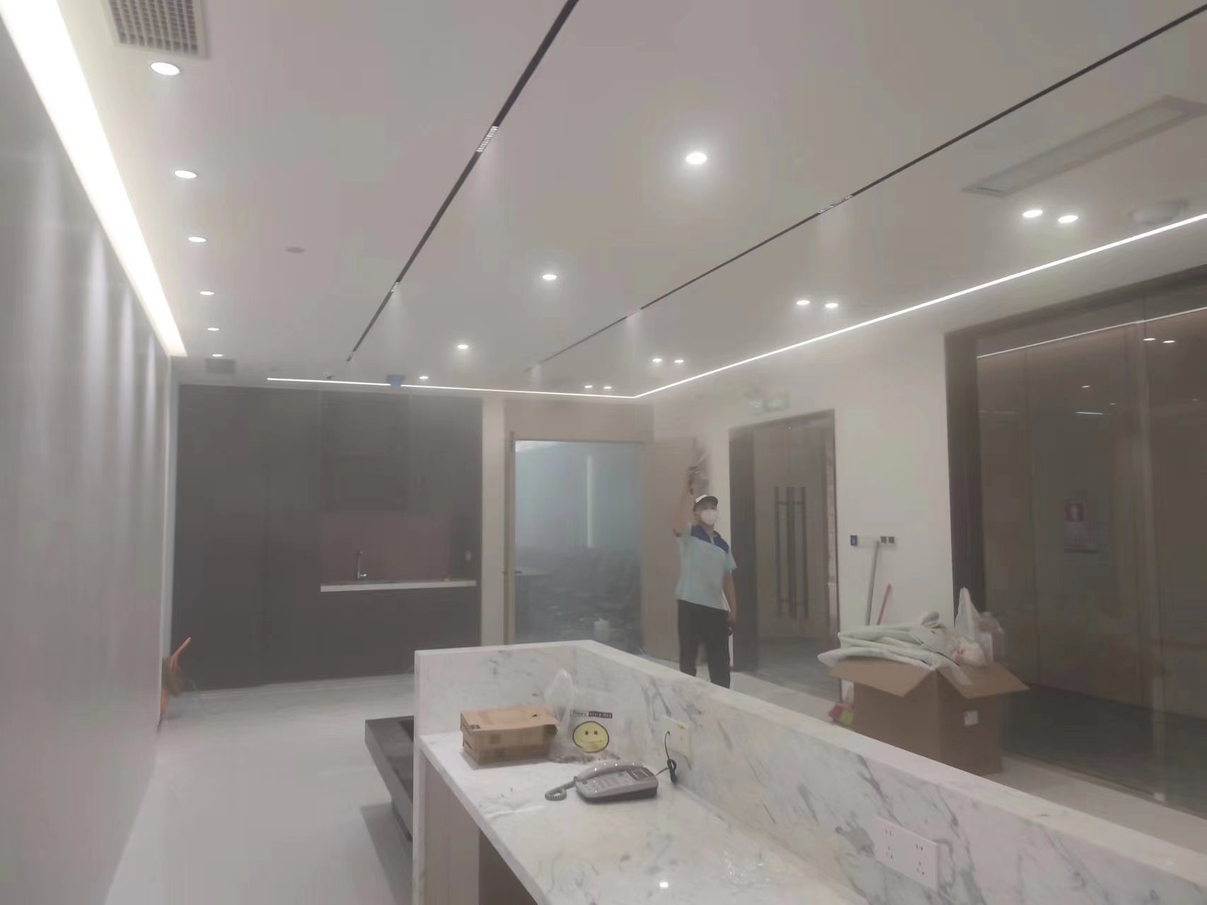 深圳市泰中置地有限公司除甲醛