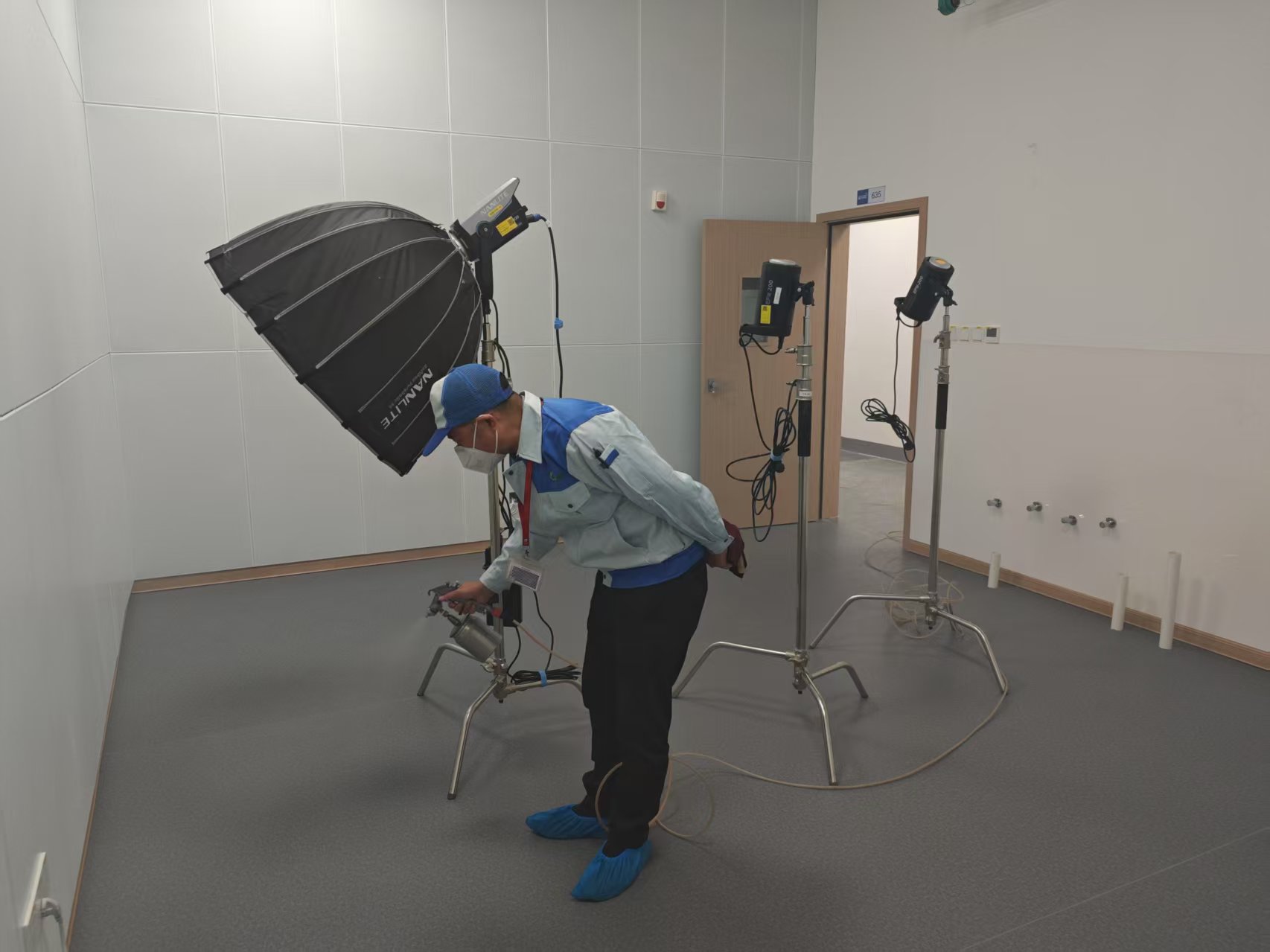 藍月亮總部除甲醛