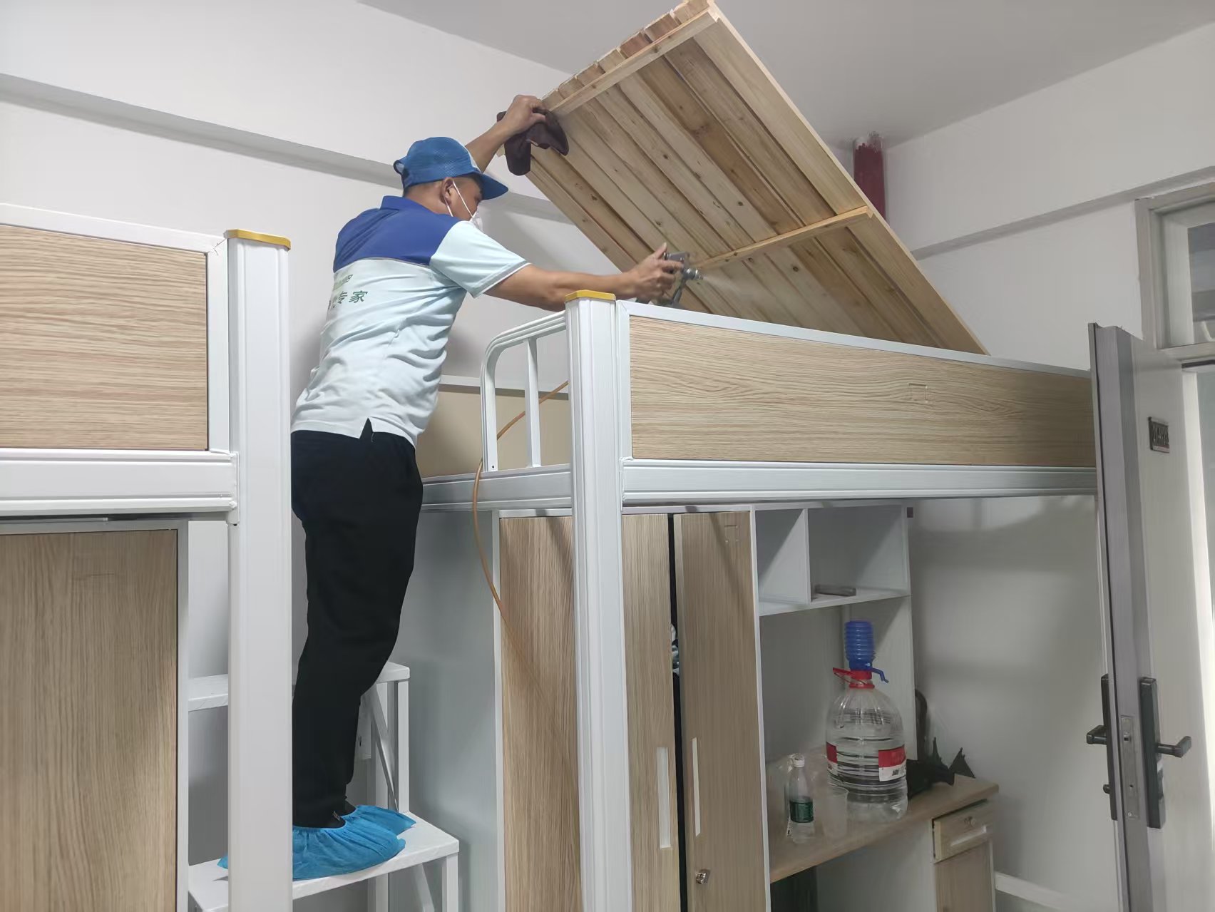 vivo東莞公寓除甲醛