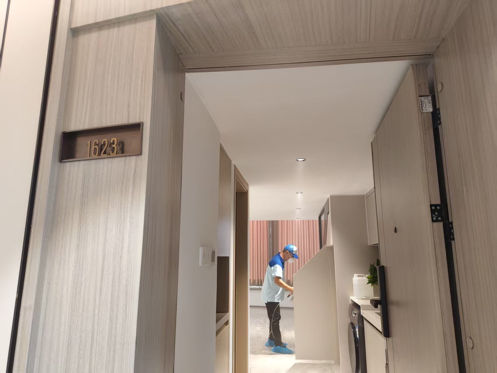 GTC廣開云匯空氣治理除甲醛