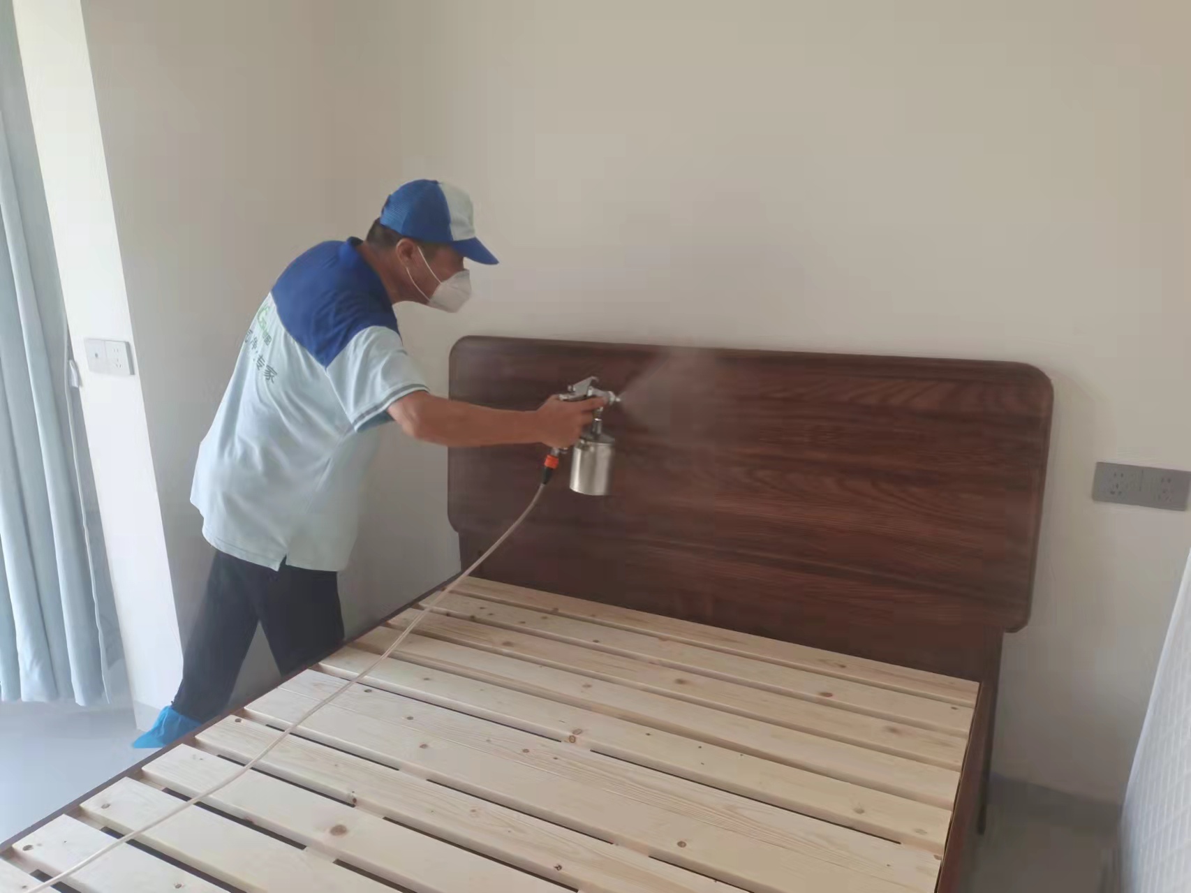 歷德雅舍F座家庭空氣治理除甲醛